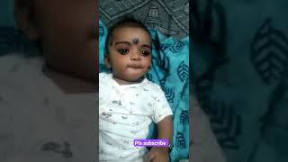 నువ్వు నవ్వితే చాలు బాగుంటుంది #newbornbaby #cutebaby