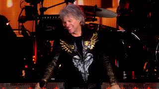 Bon Jovi: Bed of Roses - Live from Tallinn (June 2, 2019)