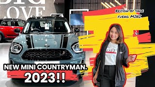 NEW MINI Countryman (ตัวท็อป) 2023‼️