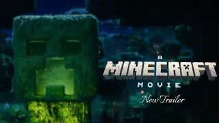 A Minecraft Movie New Trailer Look