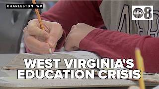Education leaders call for overhaul of West Virginia's school systems