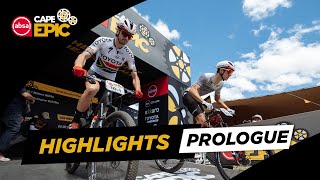 Full Highlights | Prologue | 2023 Absa Cape Epic