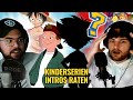 Guessing CHILDREN'S SERIES INTROS | Kaby vs Osman | 1990s/2000s