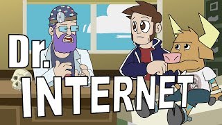 Dr. Internet -- WillBits ep 4, guest starring Oshikorosu