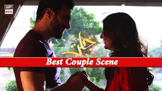Tumhare Siwa Kuch yaad Hi Nahi Rehta - [Best Couple Scene] Jalan Presented By Ariel