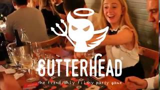 Gutterhead - The Fiendishly Filthy Drawing Game (Adult Party Game)