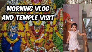 Ongole famous poleramma temple visit !!sundayvlog #babytoy details