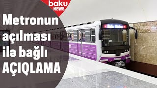 Yumşalma metroya təsir göstərəcəkmi?