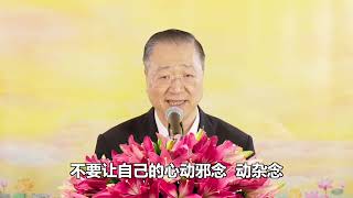 【安闲自在迎新春】卢军宏台长 2019元旦视频开示