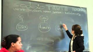Sodexo Truth Tour Comes to Ithaca College (Section 1)