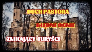 RUINY SCHRONISKA I ZNIKAJĄCY TURYŚCI!