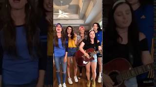 Cimorelli Singing The Middle By Zedd, Maren Morris, and Grey