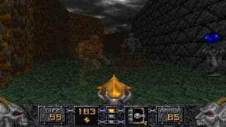 Heretic - E1M9: The Graveyard