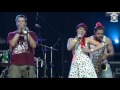 The Mugshots - Come on Eileen Live @ Woodstock Festival 2016 (Save Ferris cover)