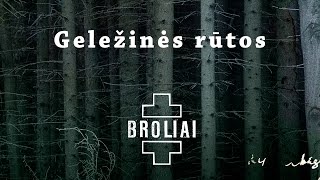 Aistė Smilgevičiūtė \u0026 SKYLĖ - Geležinės rūtos / Iron Rues