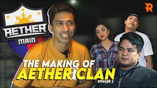 EPISODE 2: AETHER CLAN