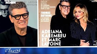 Marc LAVOINE : \