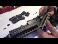 Обзор ris цевья для страйкбольного АК 74М overview aluminum ris foregrip for airsoft ak 74m