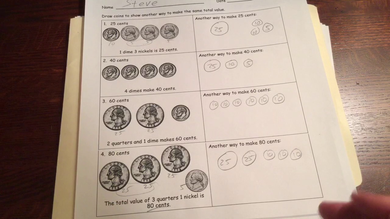 Lesson 9 Homework Module 7 Grade 2 Youtube