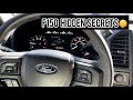 5 Secret Things You May Not Know About Your F150 | F150 Hacks