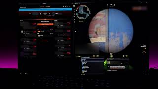 PLAYING CS2 FACEIT HIGH RANK CHEAT