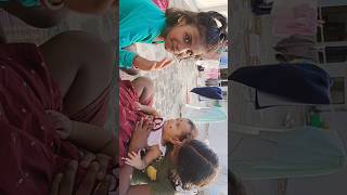 Mithra kutty ku puthu friends kidaichachi #cutebaby #babycute #babyfun #shorts #Babyshorts #trend