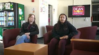 Dean College First Year Residence Hall Tour