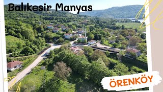 Balıkesir Manyas Ören Köyü Köy Tanıtım Videosu