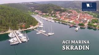 ACI marina Skradin