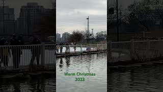 2023 圣诞节🎄暖冬Warm Christmas in Toronto #多伦多生活