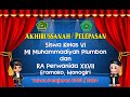 🔴 LIVE AKHIRUSANAH SISWA KELAS VI MI MUHAMMADIYAH PLUMBON & RA PERWANIDA XXVI TAHUN AJARAN 2023/2024