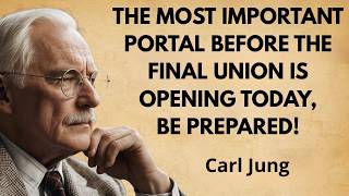 The 12/12 portal is opening today, the divine masculine will feel it | Carl Jung