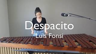 Despacito - Luis Fonsi / Marimba Cover