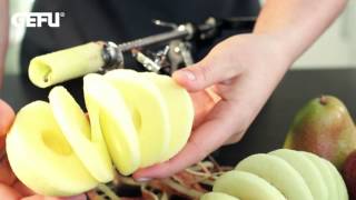 GEFU 13560 Apple peeler