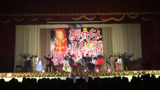 竹商慈仁36th社慶-友介表演-嶺康表演