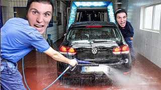 Ich UPGRADE die Waschanlage | Tankstellen Simulator