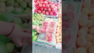 Mini Vlog Of Borbari Market Guwahati