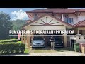 House Tour Rumah Transit Kerajaan - Putrajaya (Besar & Selasa)