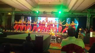 Posa Guthuda Gejje group_winners_43rd UAE Annual Bunts get together group dance competition_ 2017