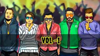 Vol -I (18+) Honey singh ft. Badshah | Hip Hop Rap Song | Yo Yo Honey Singh Gaali Song