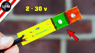 🔴 The Electronics DO NOT want you to know this trick - Simple Multimeter - Homemade Inventions