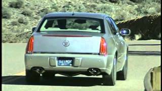 2011 Cadillac DTS Overview