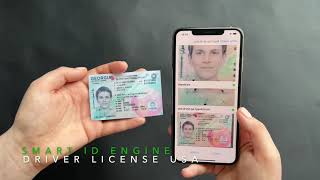 Georgia Drivers License Scanner | Smart Engines