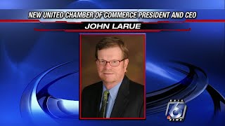 Local United Chamber of Commerce has new leader