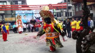 土城頂埔永福岩清水祖師遶境