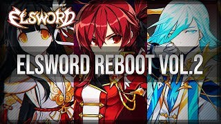 Elsword Official - RE:BOOT Vol 2