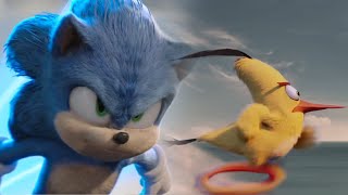 Chuck vs Sonic Race Battle (Non Canon)