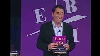 REUP | Robert Kiyosaki | Teach to be rich | Vietsub