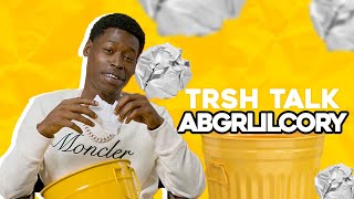 ABGR Lil Cory On BBLs, Women Stealing Lean \u0026 More Crazy Situations | TRSH Talk Interview