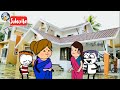 ಯಂಕಪ್ಪಣ್ಣಯ್ಯನ್‌ ಮನೆ ಒಕ್ಲು 🏡👌 malnad putti cartoons malnad thammani comedy